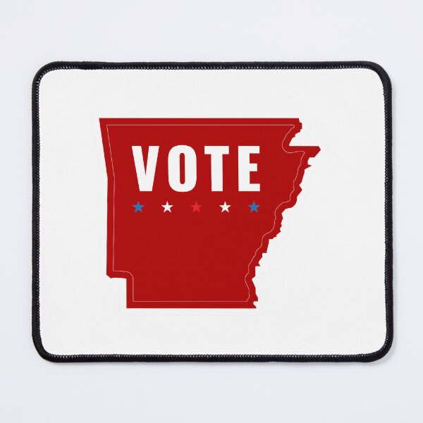 Item preview, Arkansas Proud Republican Vote Illustration designed and sold by Mundivagant Designs.
