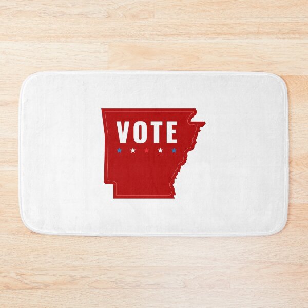 Item preview, Arkansas Proud Republican Vote Illustration designed and sold by Mundivagant Designs.