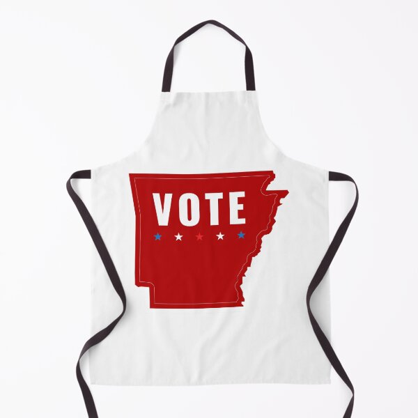 Item preview, Arkansas Proud Republican Vote Illustration designed and sold by Mundivagant Designs.