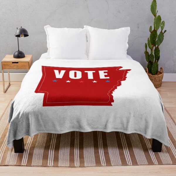 Item preview, Arkansas Proud Republican Vote Illustration designed and sold by Mundivagant Designs.