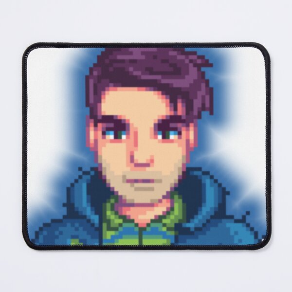 Item preview, Shane- Stardew Valley portrait designed and sold by beequeen1011.