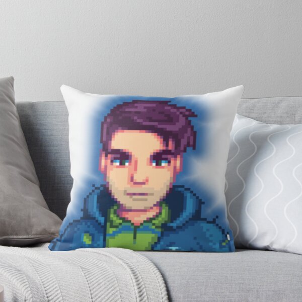 Item preview, Shane- Stardew Valley portrait designed and sold by bri.of.entaria.