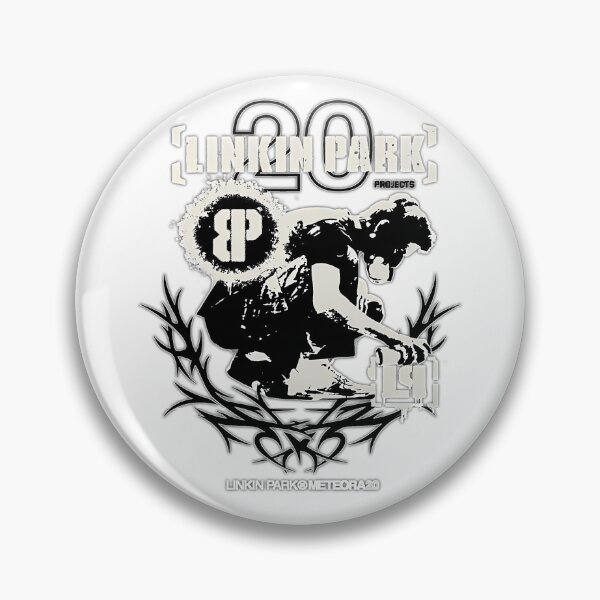Linkin Park Stuff Pins and Buttons for Sale | Redbubble