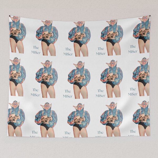 Item preview, The Miser designed and sold by JoezPlace.