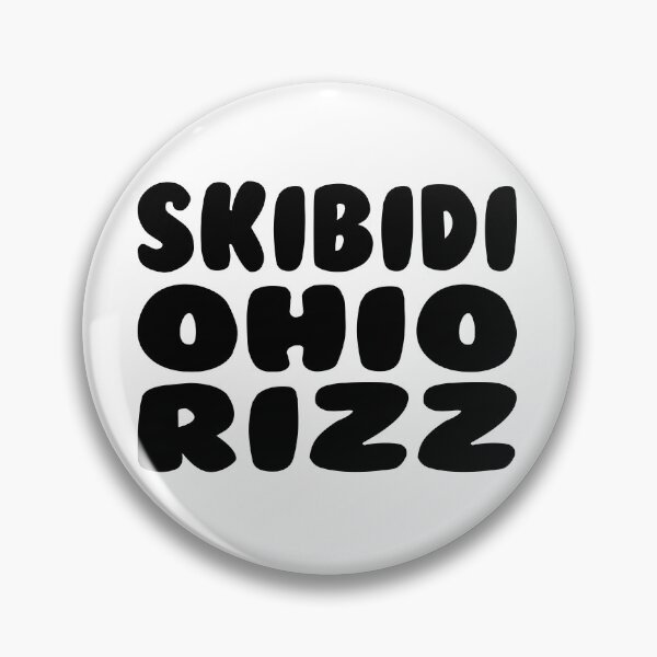 Item preview, Skibidi Ohio Rizz designed and sold by FunnehGacha.