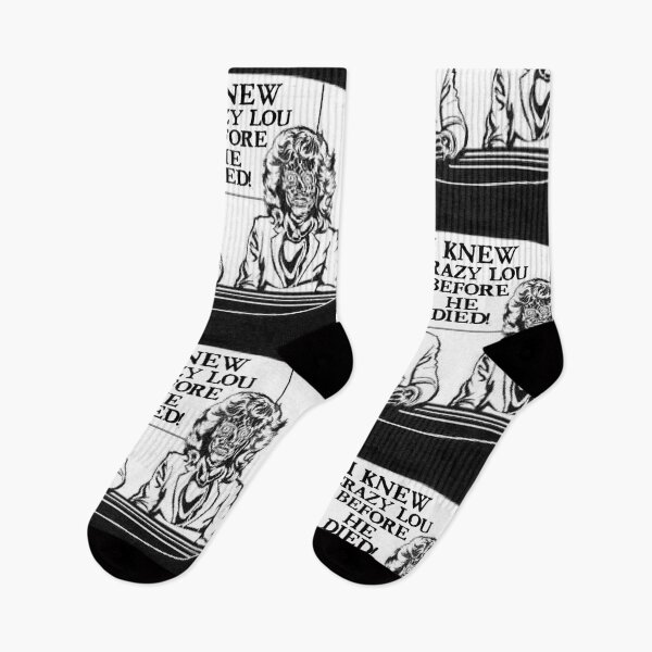 Item preview, I Knew Crazy Lou Before He Died designed and sold by majordesigns24.