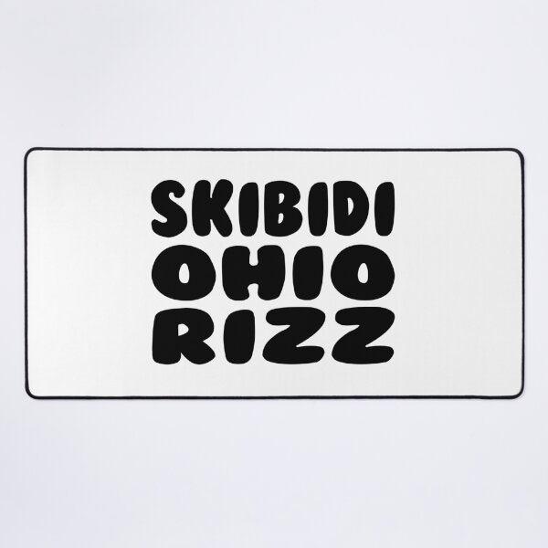 Item preview, Skibidi Ohio Rizz designed and sold by FunnehGacha.