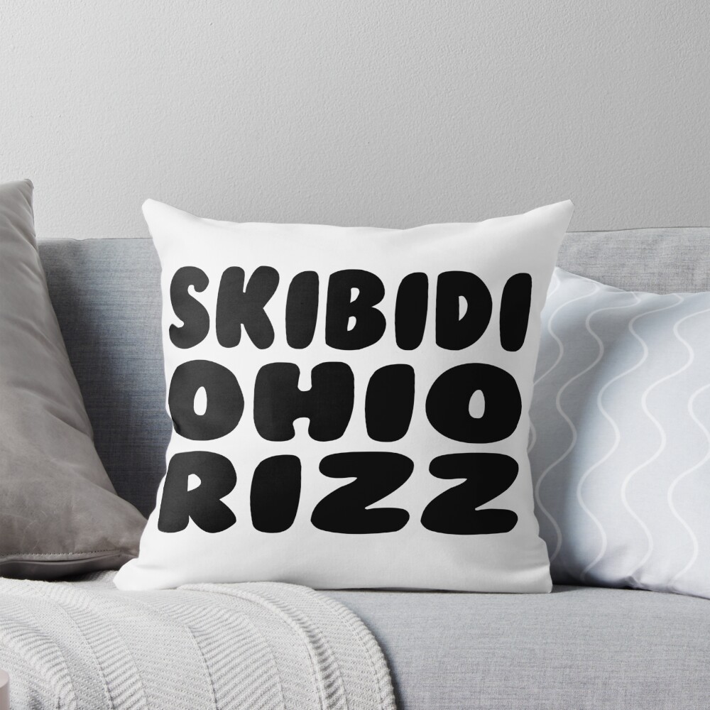 Item preview, Throw Pillow designed and sold by FunnehGacha.