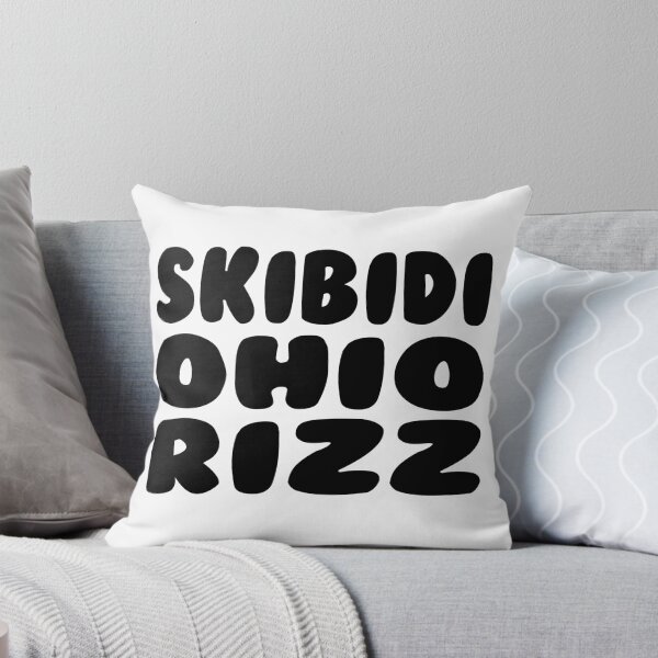 Item preview, Skibidi Ohio Rizz designed and sold by FunnehGacha.