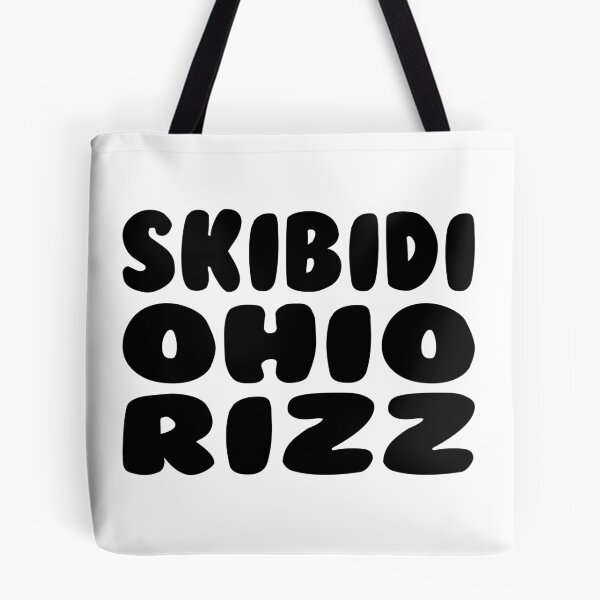 Item preview, Skibidi Ohio Rizz designed and sold by FunnehGacha.