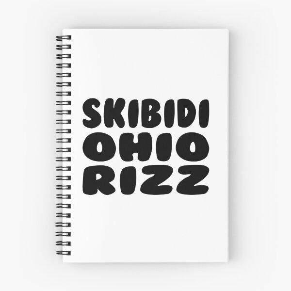 Item preview, Skibidi Ohio Rizz designed and sold by FunnehGacha.