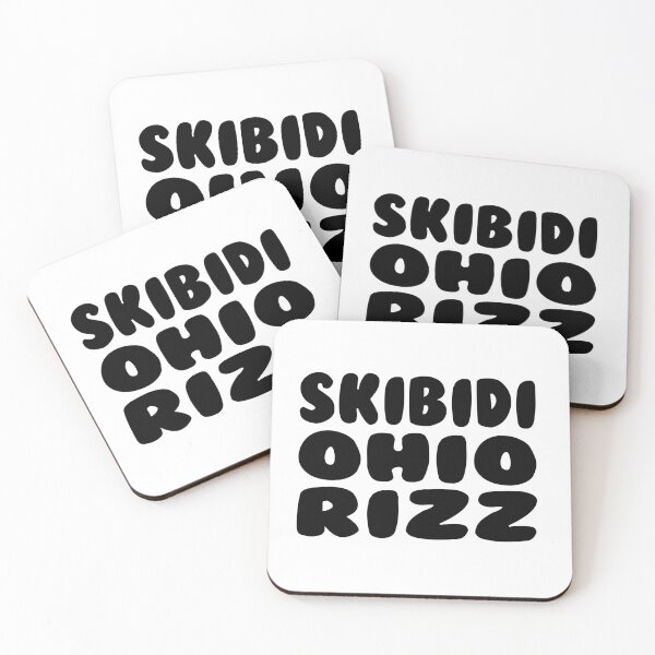 Item preview, Skibidi Ohio Rizz designed and sold by FunnehGacha.