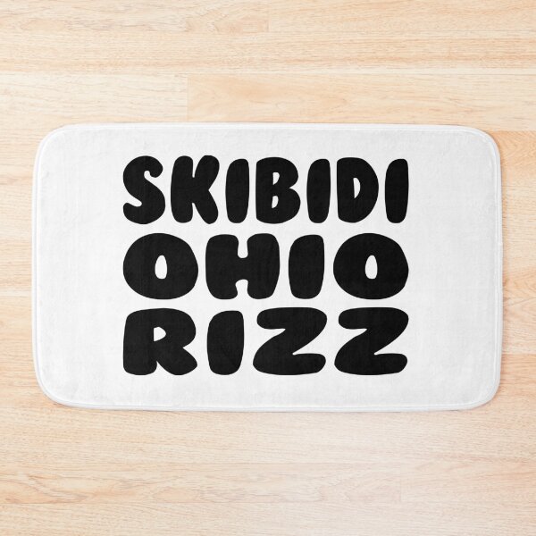 Item preview, Skibidi Ohio Rizz designed and sold by FunnehGacha.