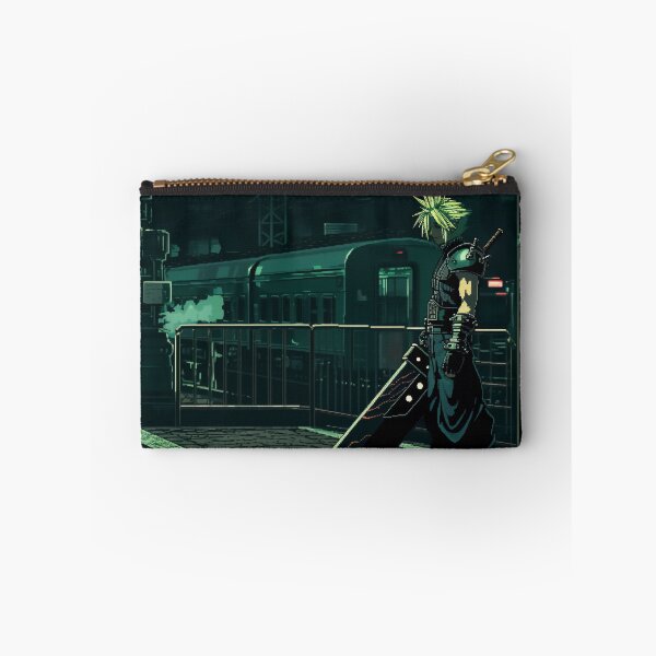 Item preview, Cloud Pixel Art designed and sold by SchellStation.