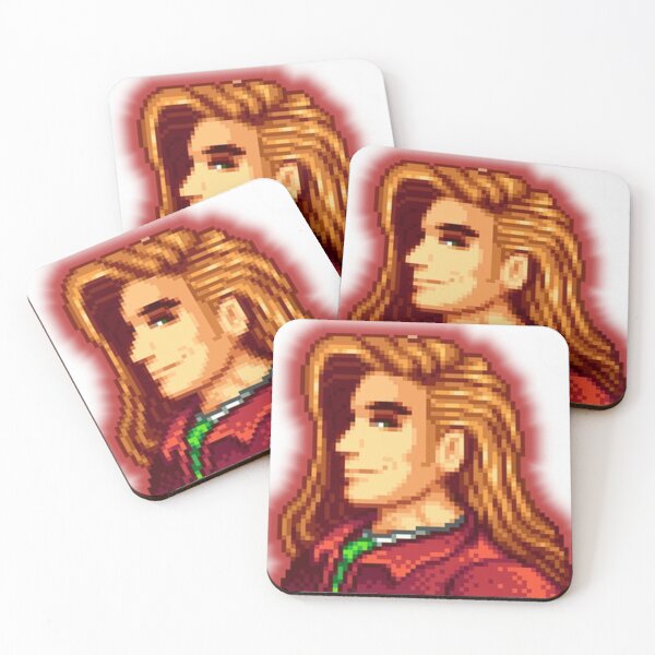 Item preview, Elliot- Stardew Valley  designed and sold by bri.of.entaria.