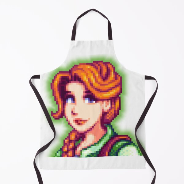 Artikelvorschau, Leah – Stardew Valley entworfen und verkauft von beequeen1011.