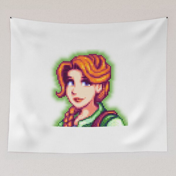 Item preview, Leah- Stardew Valley  designed and sold by beequeen1011.
