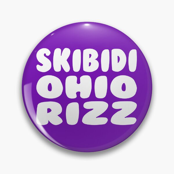 Item preview, Skibidi Ohio Rizz designed and sold by FunnehGacha.