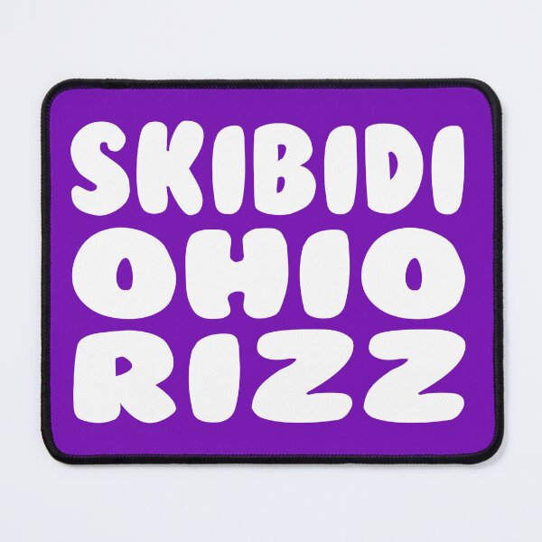 Item preview, Skibidi Ohio Rizz designed and sold by FunnehGacha.