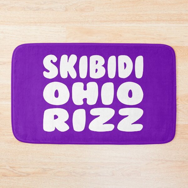Item preview, Skibidi Ohio Rizz designed and sold by FunnehGacha.