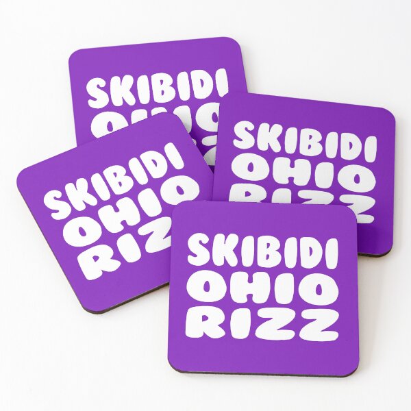 Item preview, Skibidi Ohio Rizz designed and sold by FunnehGacha.