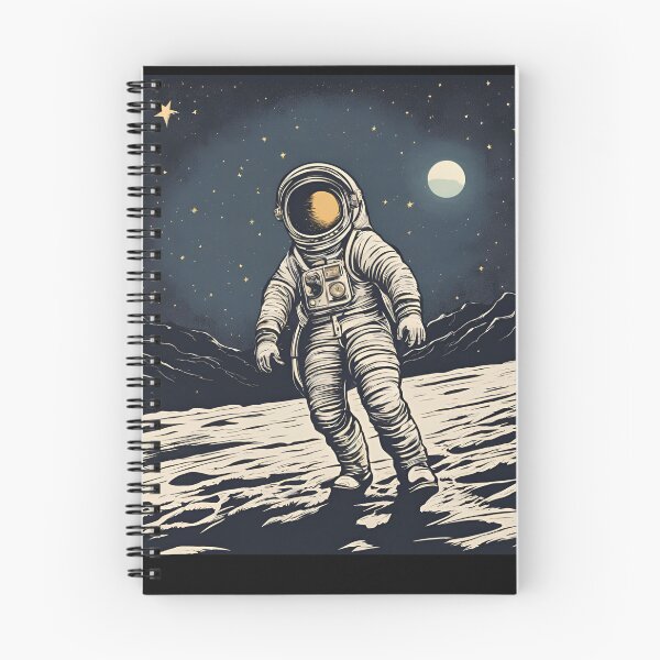 Item preview, Vintage moon walk designed and sold by NicMacTees.