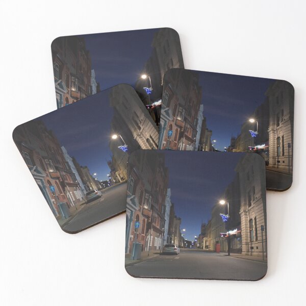 Item preview, Twilight in Athol Street  designed and sold by Red-Bus-Product.