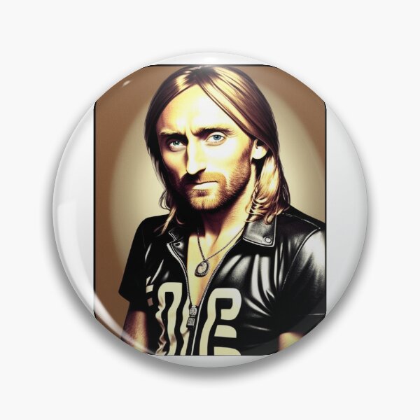 Item preview, David Guetta - The King of the Dancefloor designed and sold by Sticking  With Us.