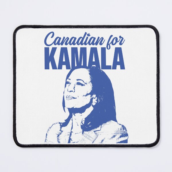Item preview, Canadian for Kamala Harris designed and sold by Brooklyn L.