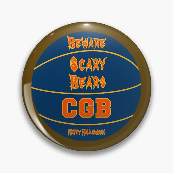 Item preview, Happy Halloween California Basketball designed and sold by Lartheviking.