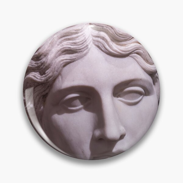 Item preview, Italy. Herculaneum. Ancient Sculpture of Woman's Head.  designed and sold by vadim19.