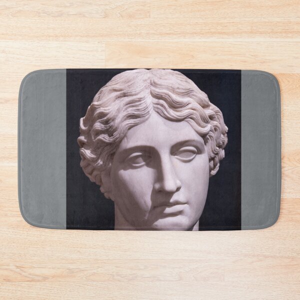 Item preview, Italy. Herculaneum. Ancient Sculpture of Woman's Head.  designed and sold by vadim19.