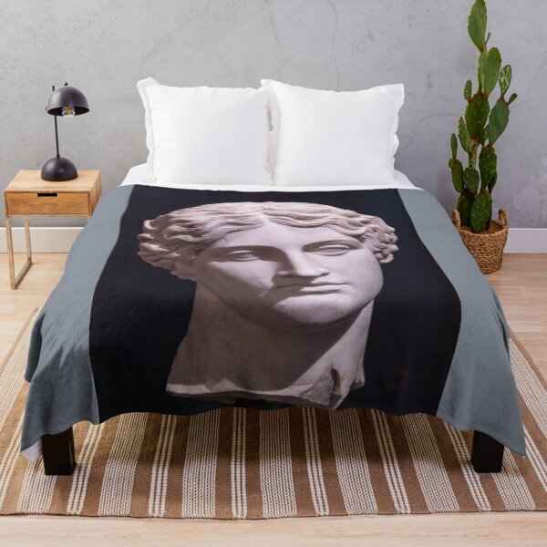 Item preview, Italy. Herculaneum. Ancient Sculpture of Woman's Head. designed and sold by vadim19.