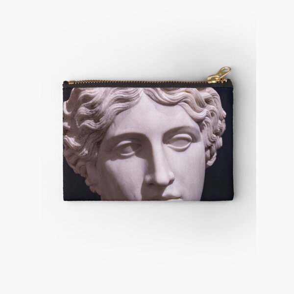 Item preview, Italy. Herculaneum. Ancient Sculpture of Woman's Head.  designed and sold by vadim19.