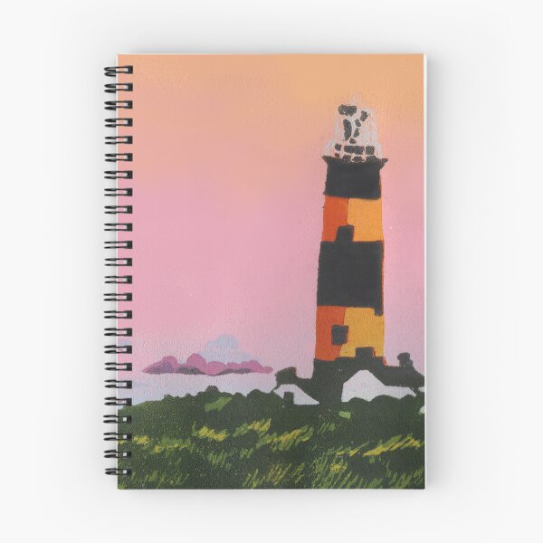 Item preview, St John's Point Sunset designed and sold by ZLilLinoPrints.