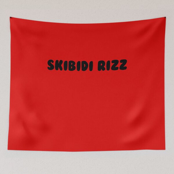Item preview, Skibidi Rizz designed and sold by FunnehGacha.