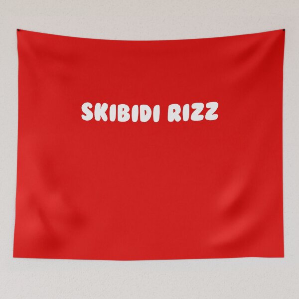 Item preview, Skibidi Rizz designed and sold by FunnehGacha.