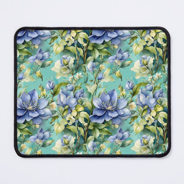 Item preview, Midnight Garden Blooms designed and sold by Victoria Riabov.