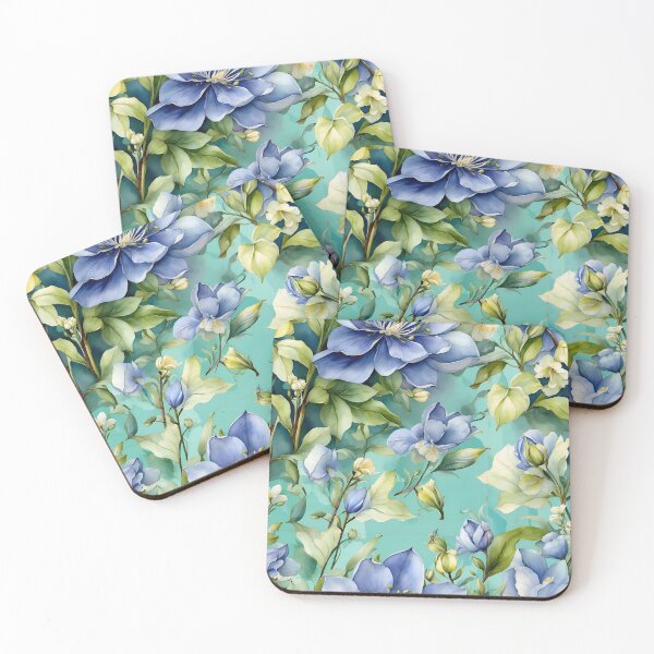 Item preview, Midnight Garden Blooms designed and sold by Victoria Riabov.