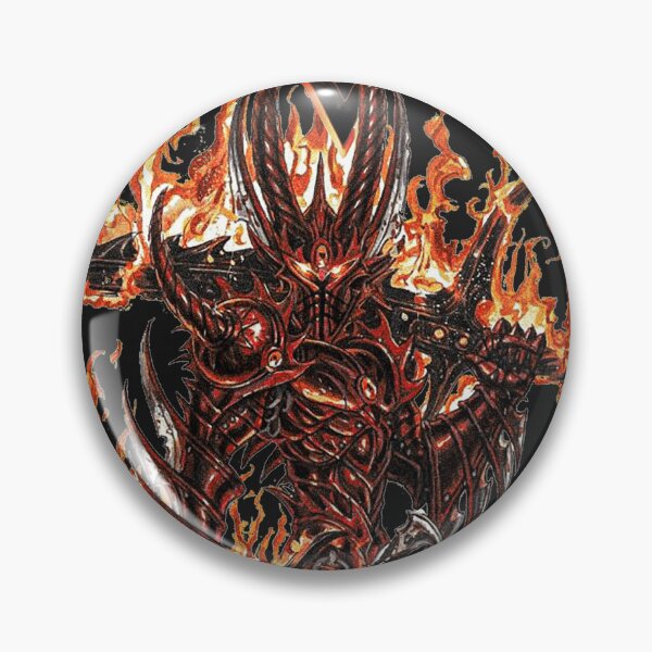 Item preview, Heroes of Might and Magic V - Metal Inferno designed and sold by DeegePrint.