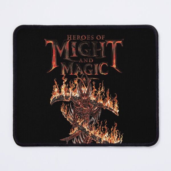 Item preview, Heroes of Might and Magic V - Metal Inferno designed and sold by DeegePrint.