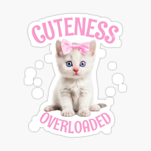 Item preview, Cuteness Overloaded designed and sold by Danita-Art.