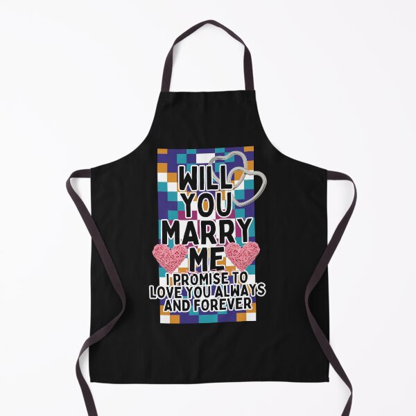 Item preview, Will you marry me... designed and sold by ViralVisionsCreating .