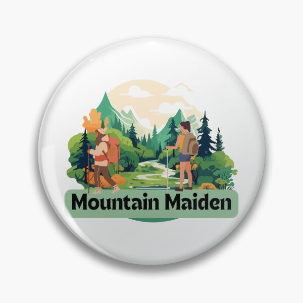 Item preview, Mountain maiden designed and sold by myblueparakeet.