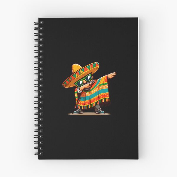 Item preview, Dabbing Mexican Poncho Cinco De Mayo designed and sold by Isabella ✔️ ✔️.