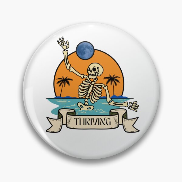 Item preview, Skeleton Life designed and sold by BFentress.
