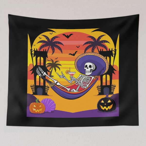 Aperçu de l'œuvre halloween scary ghost créée et vendue par artscreat.