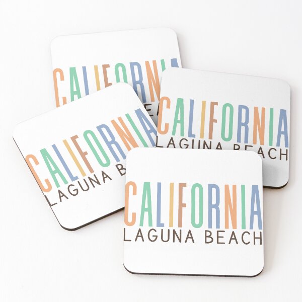 Item preview, Laguna Beach California (Sand Waves) designed and sold by Whackadoodletee.