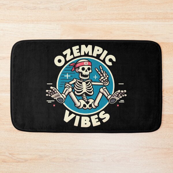 Item preview, Ozempic Vibes designed and sold by RafaelLima7.