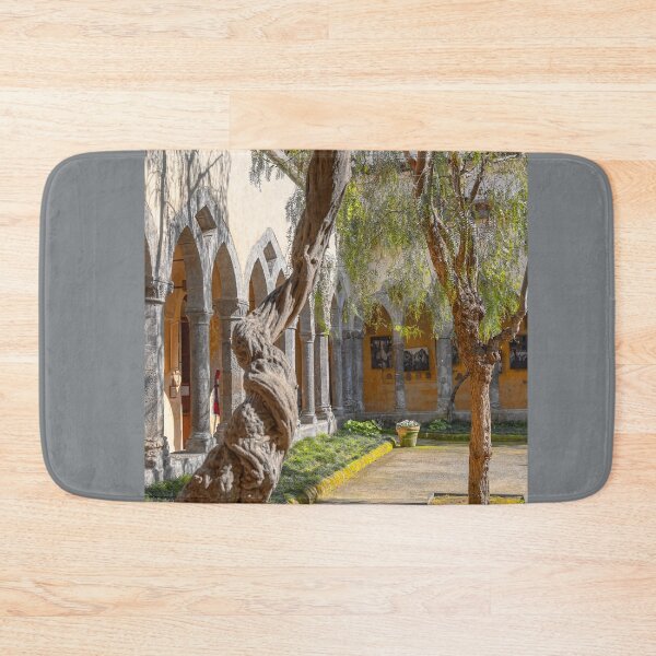 Item preview, Italy. Sorrento. Cloister with Twisted Tree.  designed and sold by vadim19.